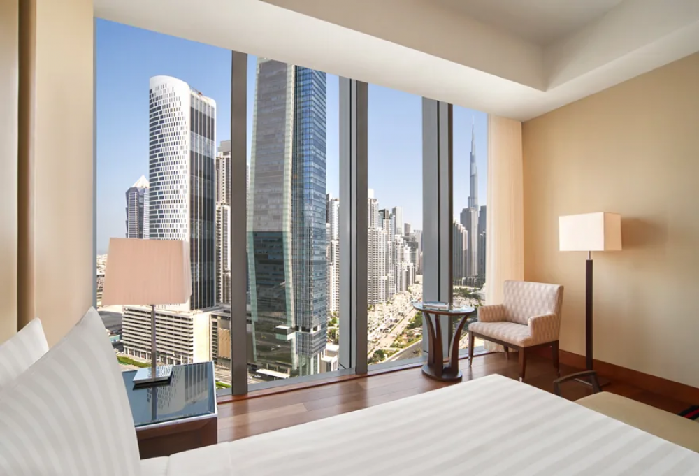 Luxury Suite, Anantara Downtown Dubai Hotel 5*
