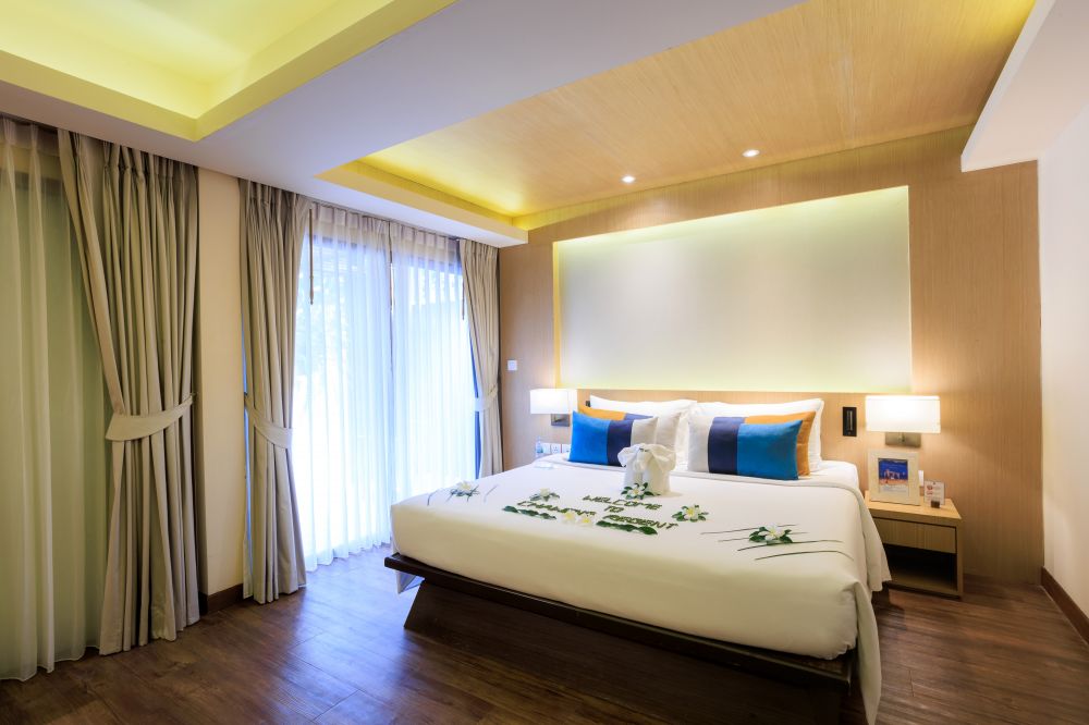 Grand Premier, Chaweng Regent Beach Resort 4*