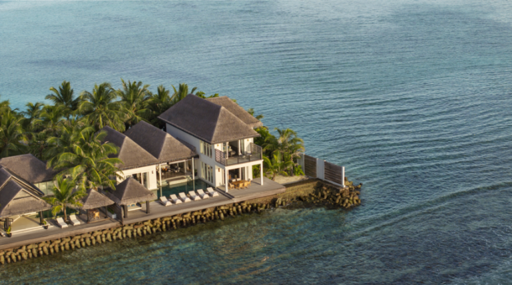 2 Bedroom Naladhu Pool Residence, Naladhu Maldives 5*