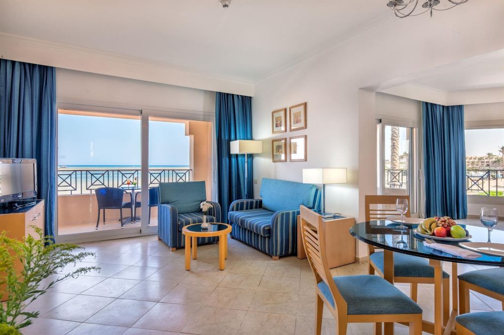 Junior Suite, Cleopatra Luxury Resort Makadi Bay 5*