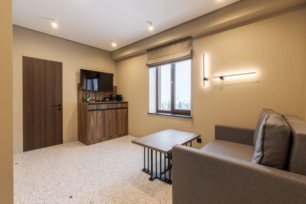 Two-room Junior Suite (Boutique Hotel), Озеро Vita 