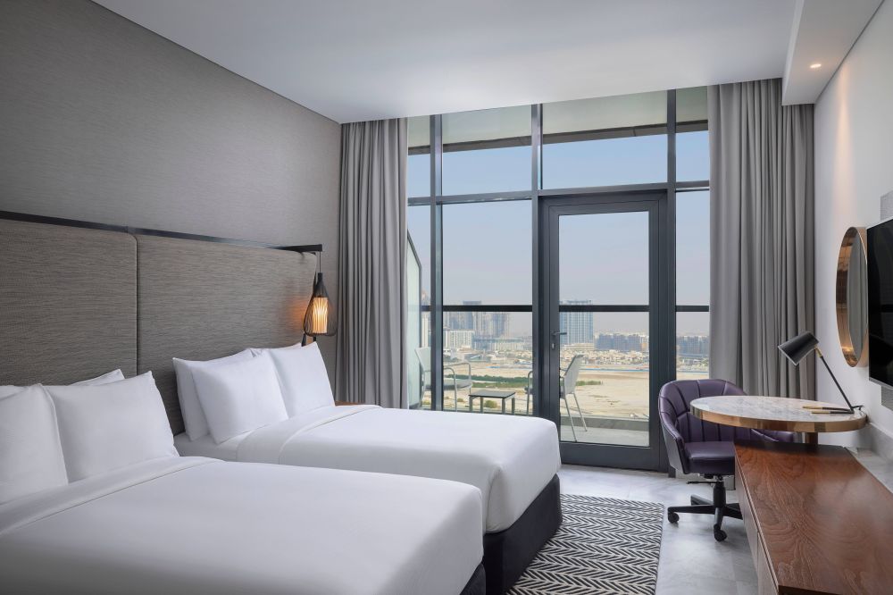 Deluxe Room with Soluna Beach Access, The First Collection Waterfront, Dubai, A Tribute Portfolio 4*