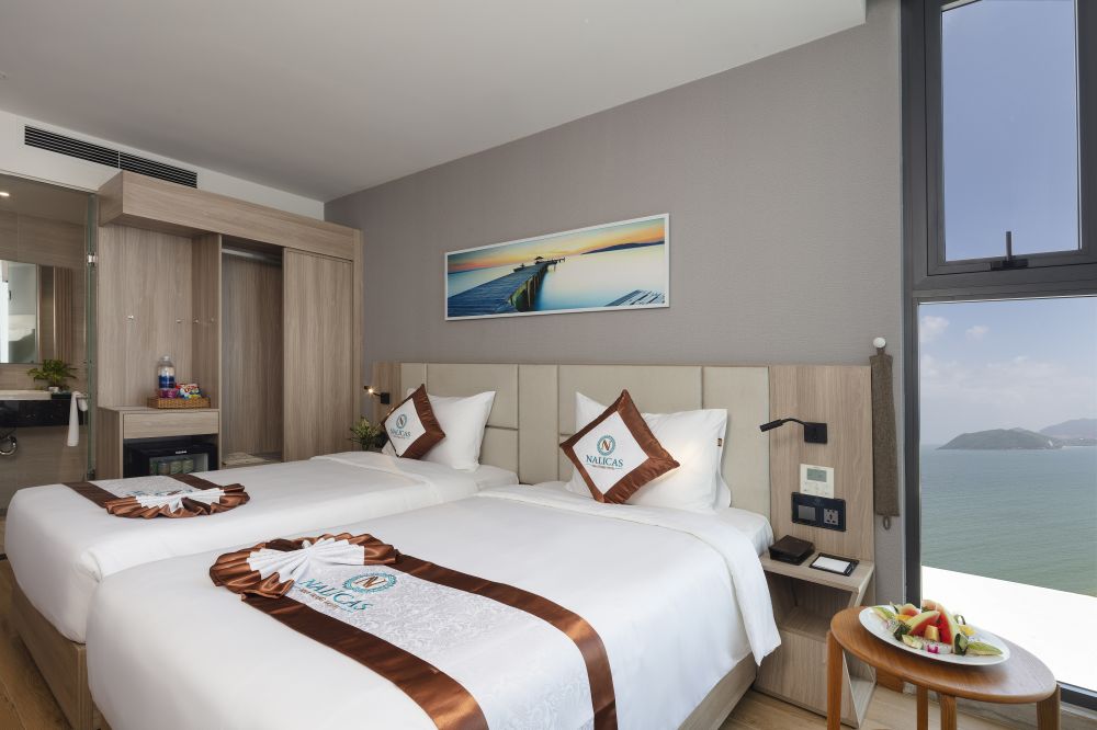 Deluxe, Nalicas Hotel Nha Trang 3*