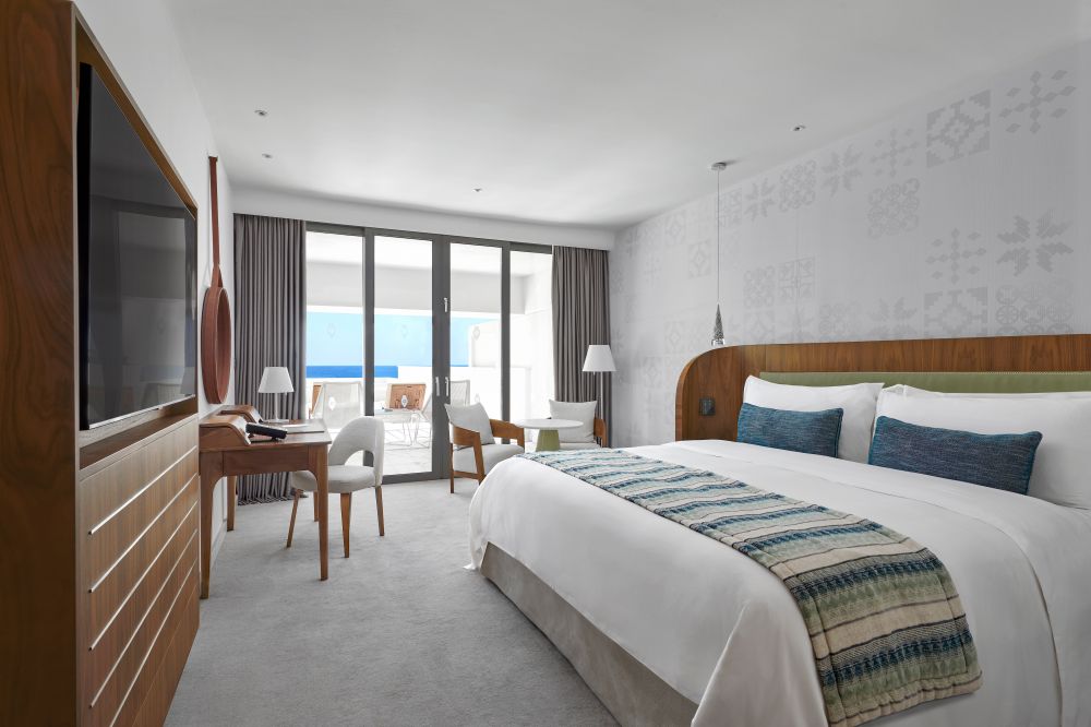 Family Sea View Suite, Parklane, a Luxury Collection Resort & Spa 5*