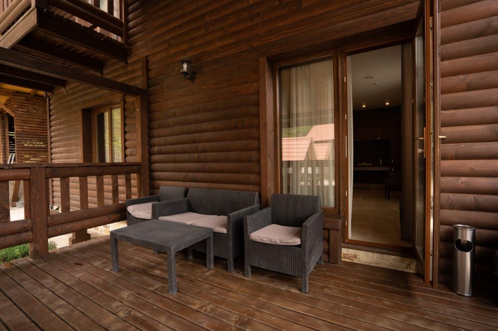 2-room Suite (Borzhava 2 Cottage), Озеро Vita 
