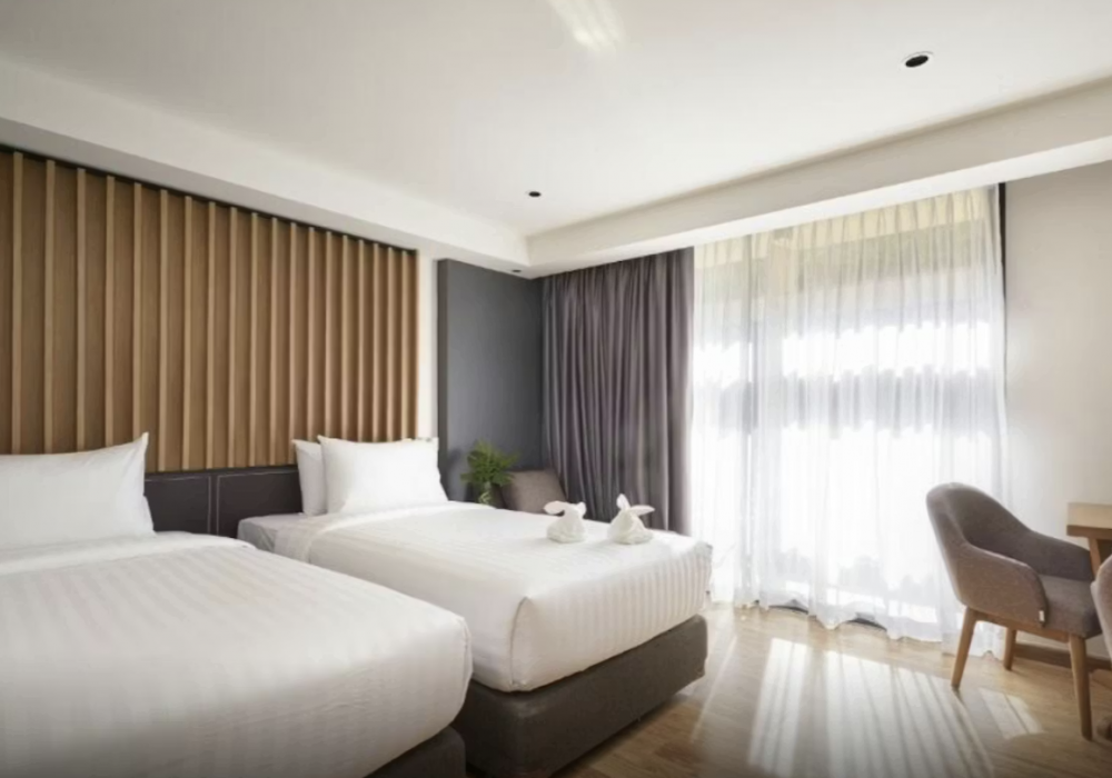 Superior City, Has Pattaya 4*