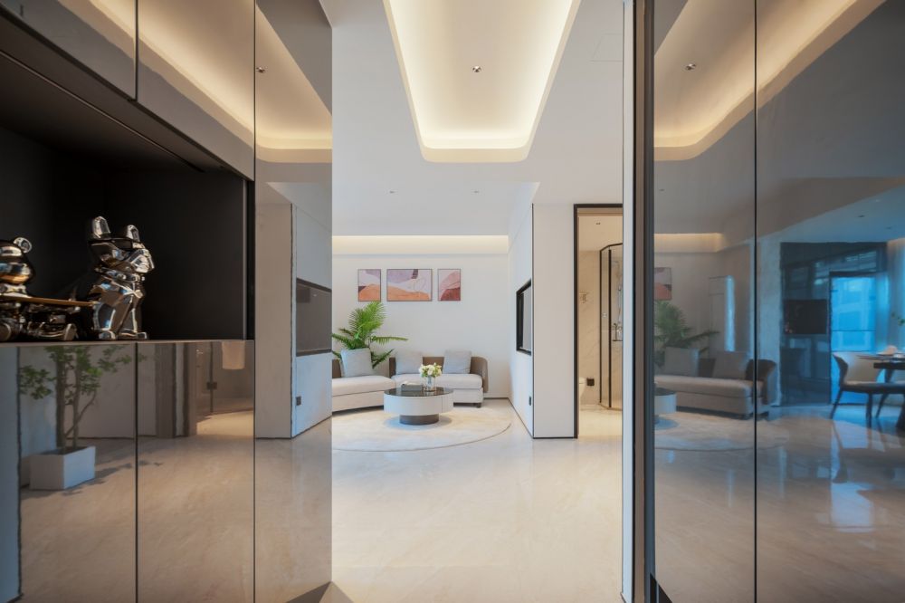 Mountain View Two-bedroom Suite, Sanya Yalong Bay No.99 Suite Resort Hotel 4*