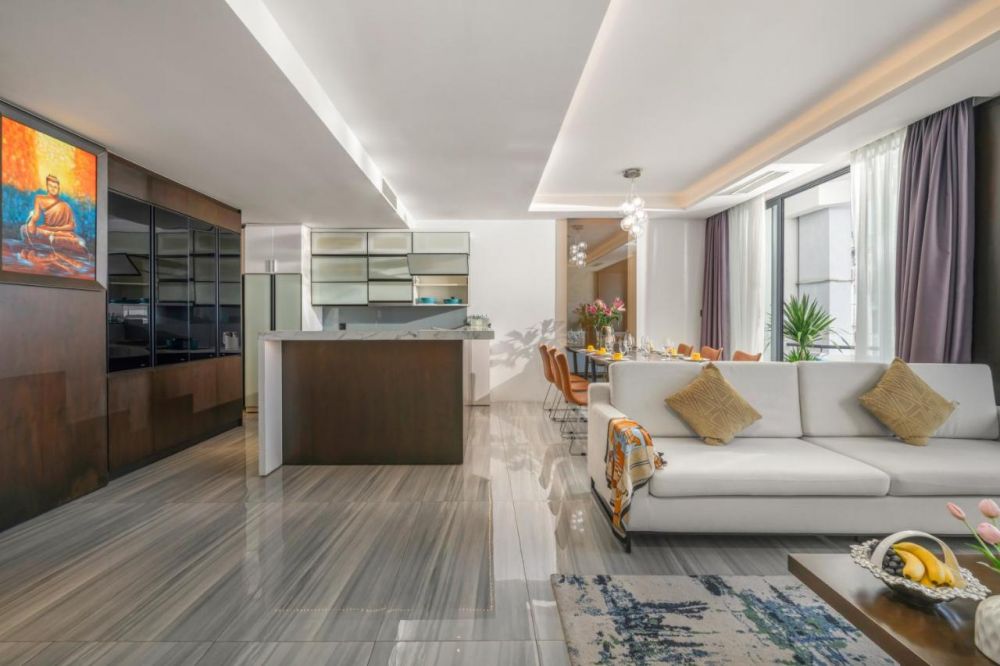Penthouse, Satya Da Nang Hotel 4*