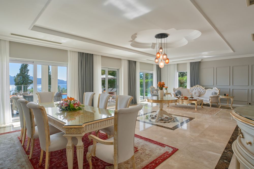 Panorama Villa, Rixos Premium Bodrum Villa 5*