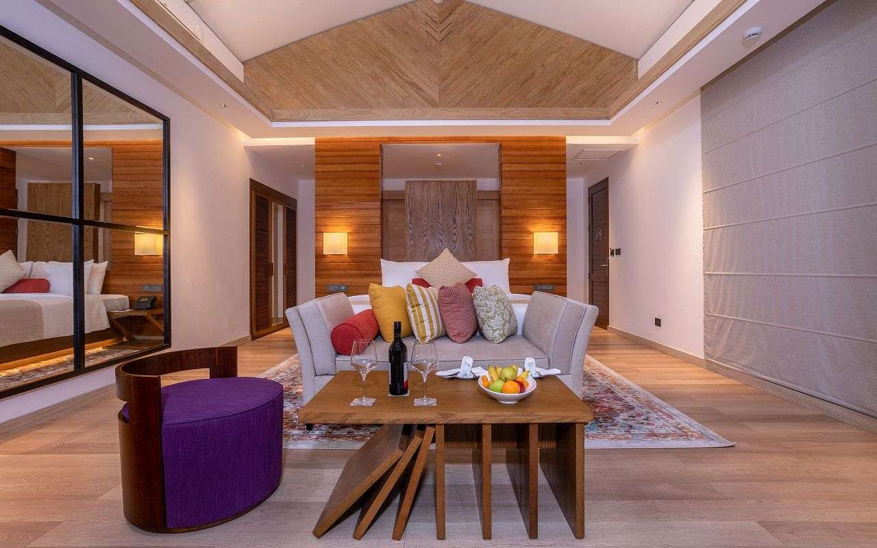 Platinum Beach Bungalow, Cinnamon Hakura Huraa | Adults only 18+ 5*