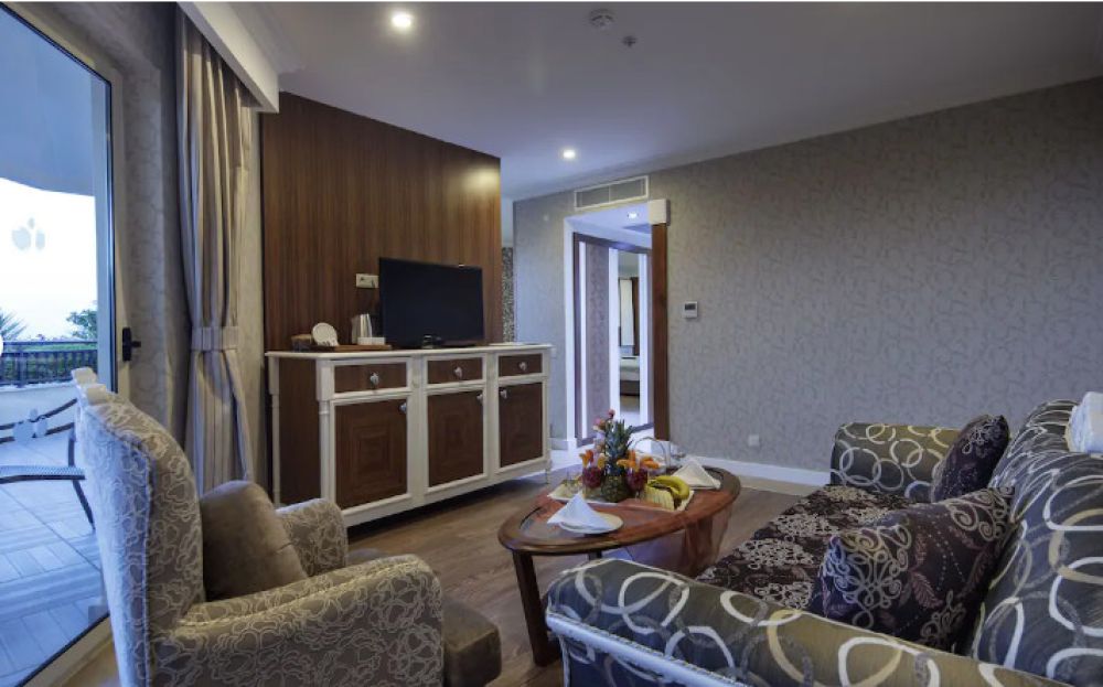 Honeymoon Suite, Crystal Sunset Pearl Collection (ex.Crystal Sunset Luxury Resort) 5*