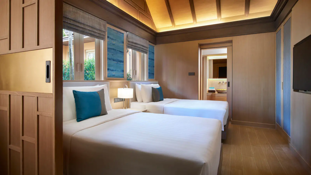 Two Bedroom Pool Villa, Amari Vogue 5*