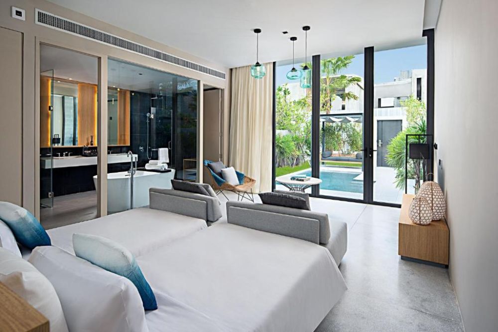 One Bedroom Pool Villa, Oceanphere Pattaya Villa (ex. Cross Pattaya Oceanphere) 4*