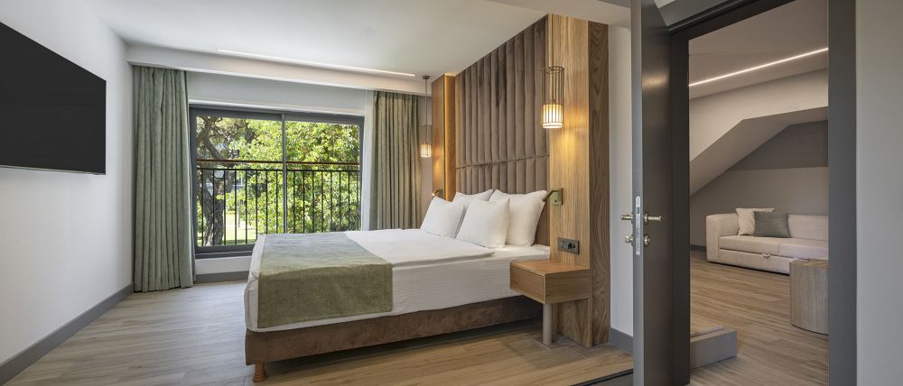 Junior Suite Room, Movenpick Resort Antalya Tekirova (Ex. Royal Diwa Tekirova Resort) 5*