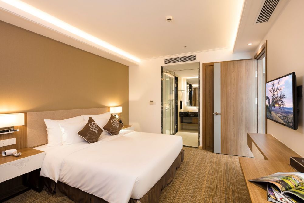 Comodo Luxury Suite 4 PAX, Comodo Nha Trang 5*