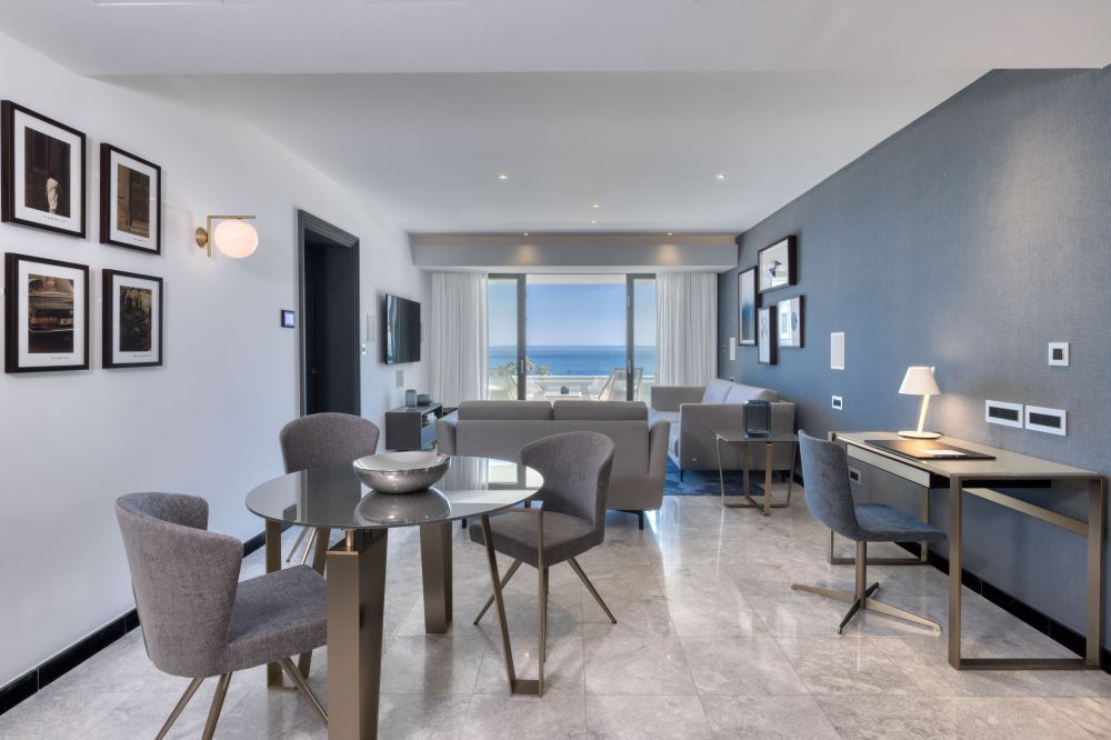 Lifestyle Sea View Suite (Adults Friendly), Parklane, a Luxury Collection Resort & Spa 5*
