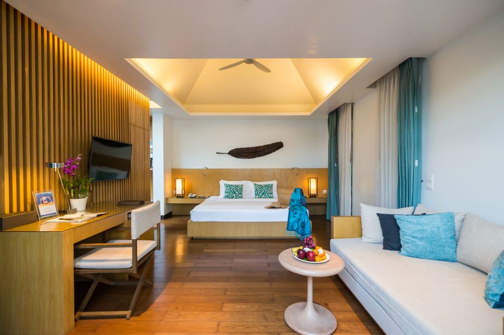 The Spa Villa Suite, Chaweng Regent Beach Resort 4*
