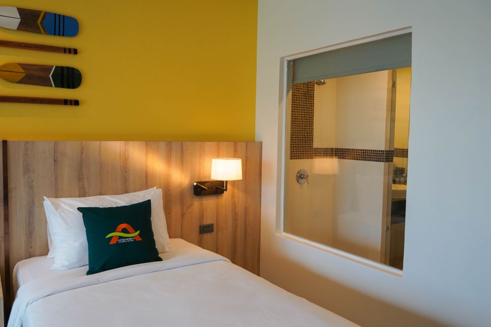Deluxe, Andakira Hotel 4*