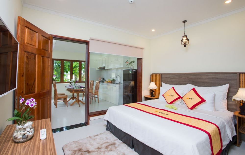 Family Suite 2 Bedroom, Herbal Resort (ex.Elwood Premier Resort Phu Quoc) 3+