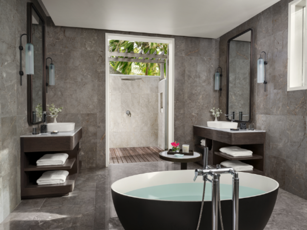 2 Bedroom Naladhu Pool Residence, Naladhu Maldives 5*