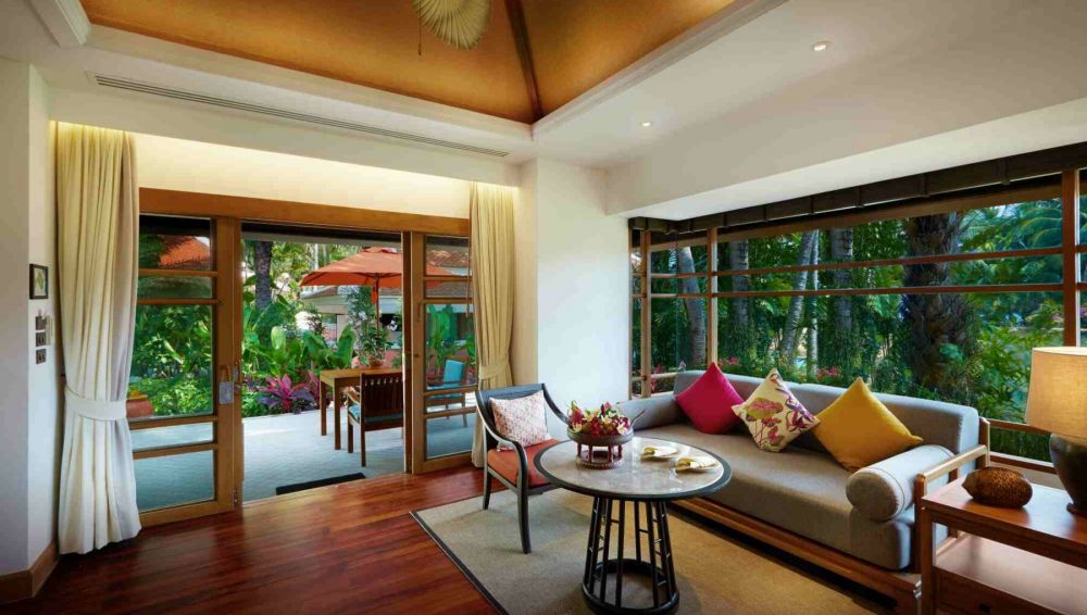 Deluxe Garden Villa with Plunge Pool, Santiburi Koh Samui 5*