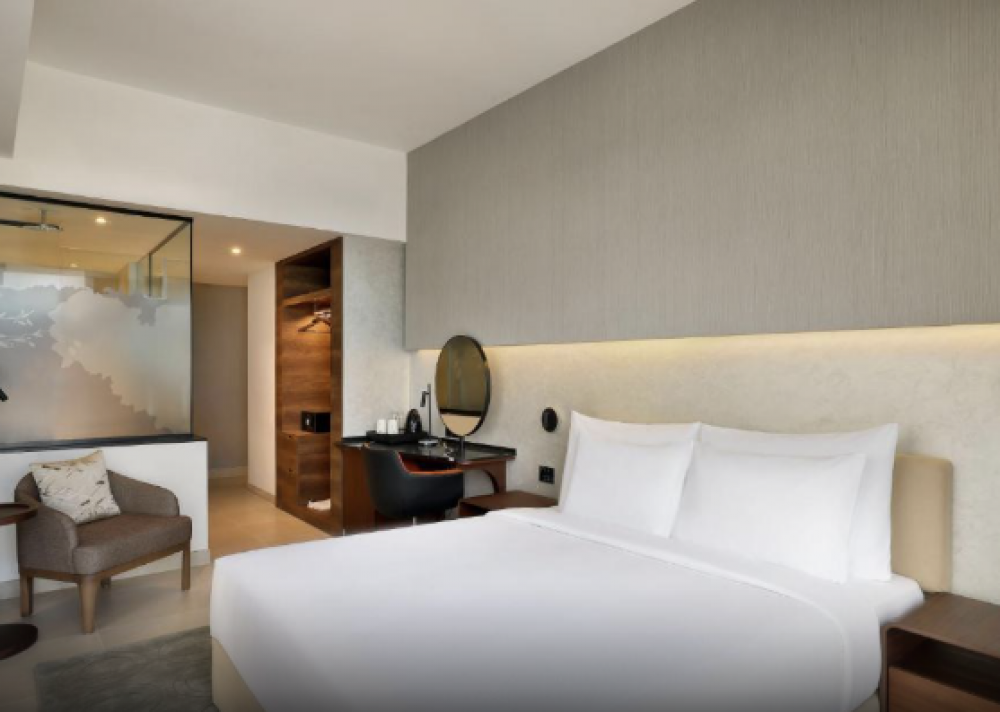 Premium King, Hotel Local Dubai, Jumeirah Village Triangle, Autograph Collection 4*