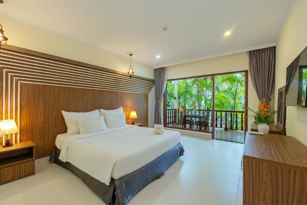 Deluxe Garden Double/Twin (Grand GV), Herbal Resort (ex.Elwood Premier Resort Phu Quoc) 3+