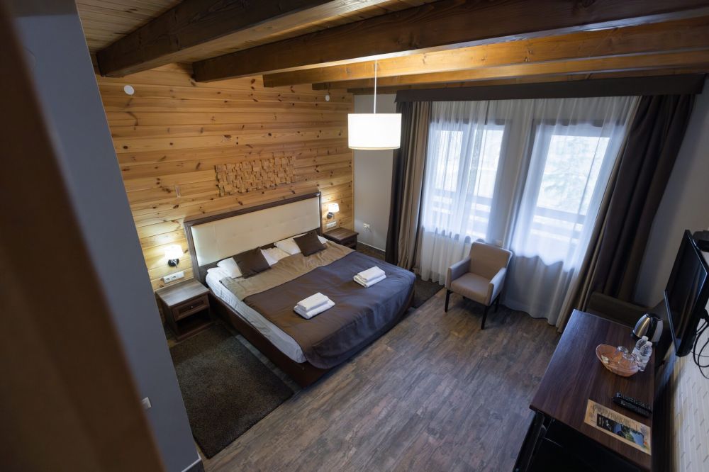 Two-level Family Junior Suite (Vita Lake Hotel), Озеро Vita 