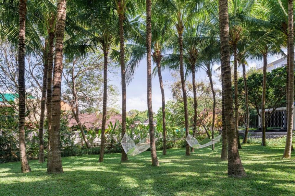 Superior Garden View , W Bali Seminyak 5*