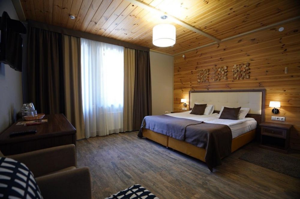 Superior Junior Suite with Balcony (Vita Lake Hotel), Озеро Vita 