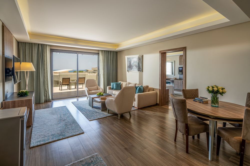 Executive Family Suite, Rixos Premium Magawish (ex. Magawish Village & Resort) 5* DELUXE 5*