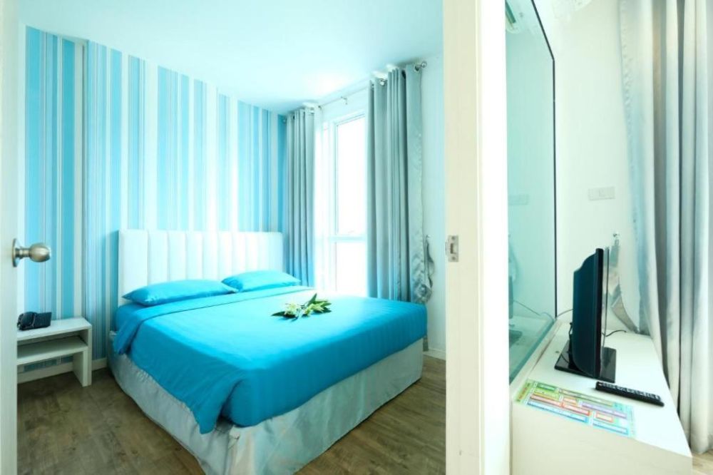 One Bedroom, Sunday Beachfront View Jomtien Pattaya (ex. D@Sea Hotel) 3*
