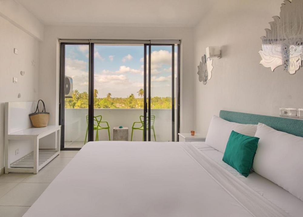 Standard Room Non Sea View, Hotel J Ambalangoda (ex Juce Hotel) 3*
