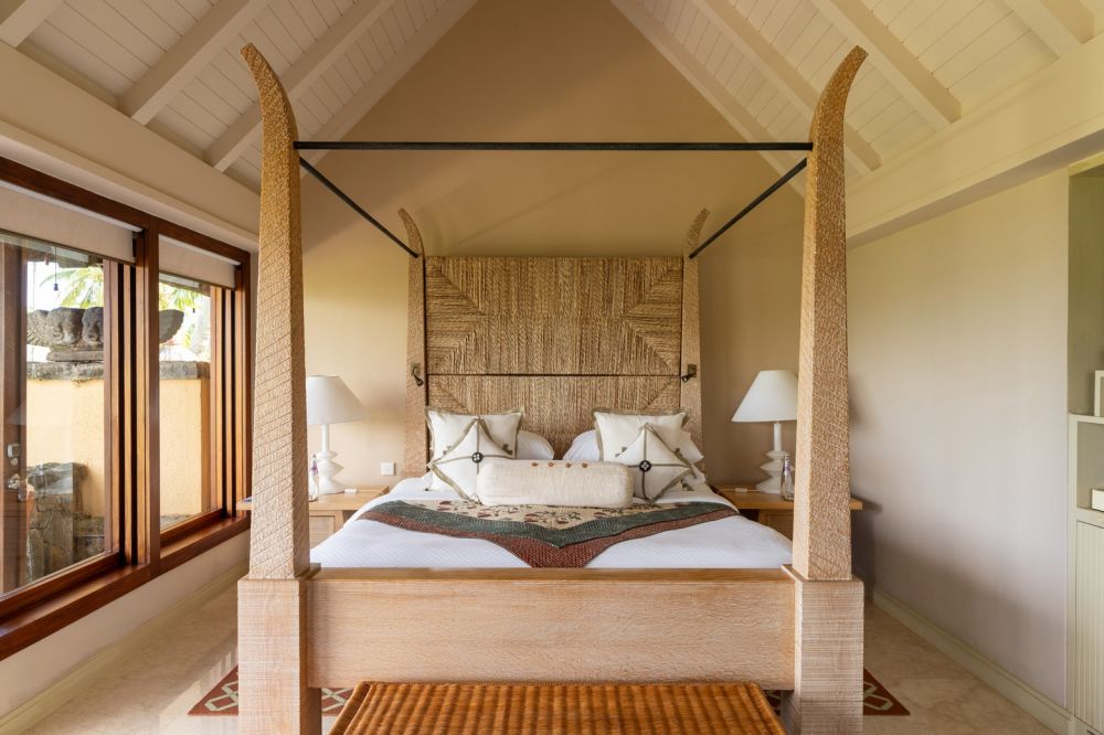 Luxury Villa with Private Pool, The Oberoi Beach Resort Mauritius 5*