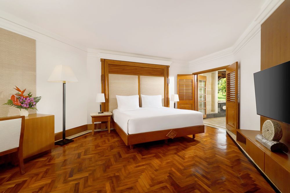 Palace Club Suite, Nusa Dua Beach Hotel 5*