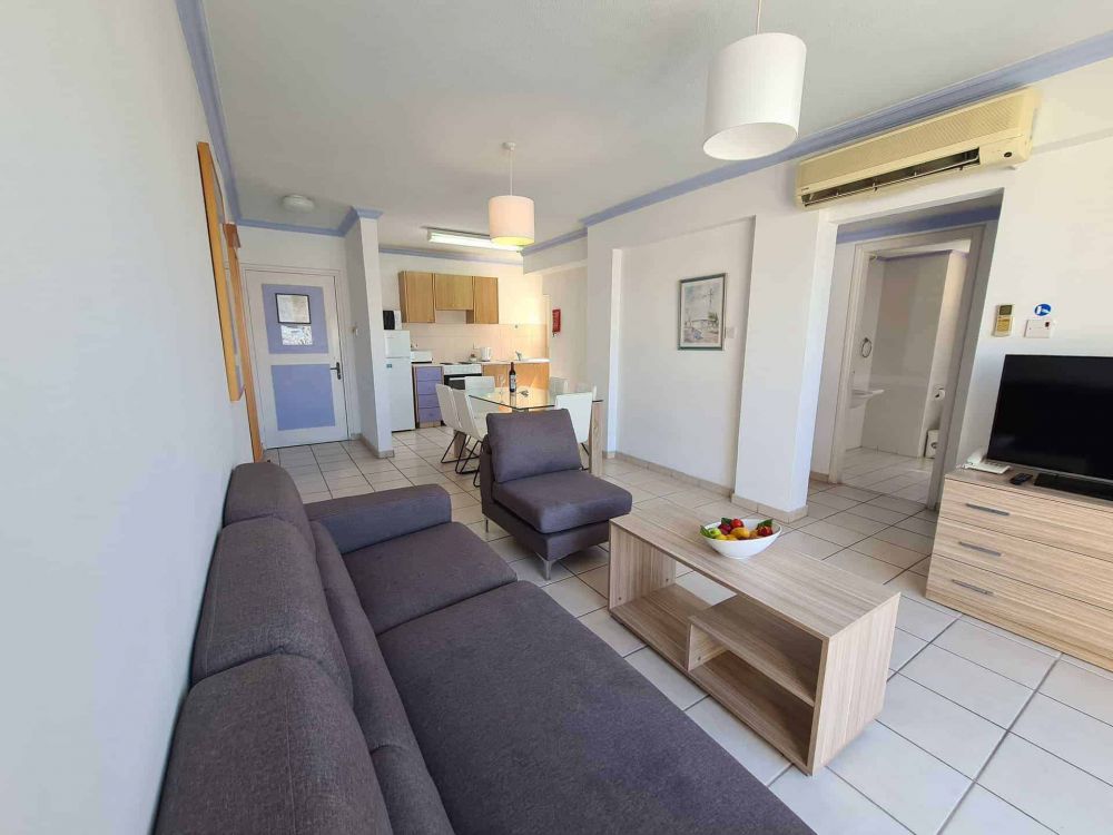 Two-bedroom Apartments, Basilica Holiday Resort 3*
