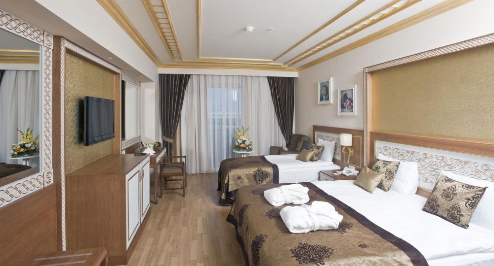 Standard Room LV/SSV/SV, Diamond Excellence Resort (ex.Crystal palace) 5*