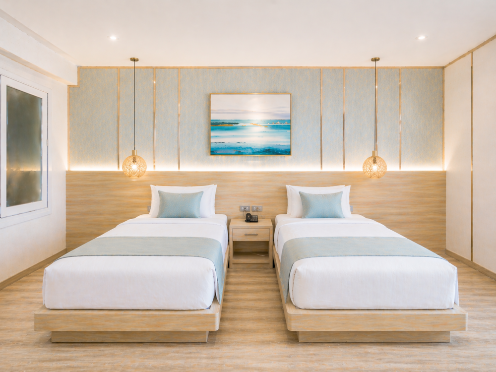 Deluxe Studio, Andamantra Resort & Pool Villa (ex. Centara Blue Marine Resort & Spa) 4*