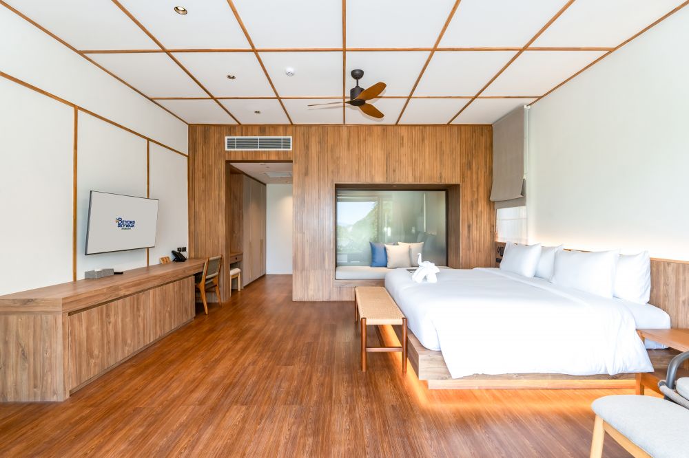 Two Bedroom Pool Villa, Beyond Skywalk Nangshi 4*