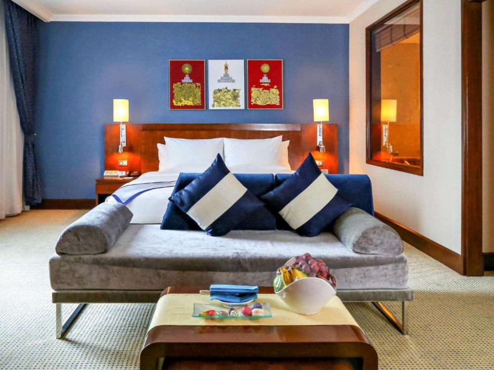 Junior Suite, Hyatt Regency Bangkok Suvarnabhumi Airport (ex. Novotel Suvarnabhumi Airport) 4*