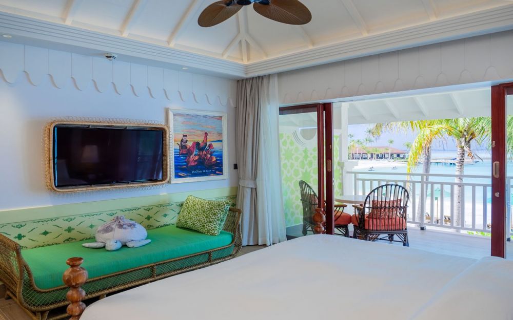 Sky Room King/Twin, Saii Lagoon Maldives 5*