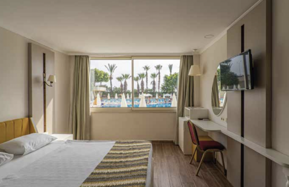 Eco Family Room, Prestige Alanya (Ex.Euphoria Comfort) 5*