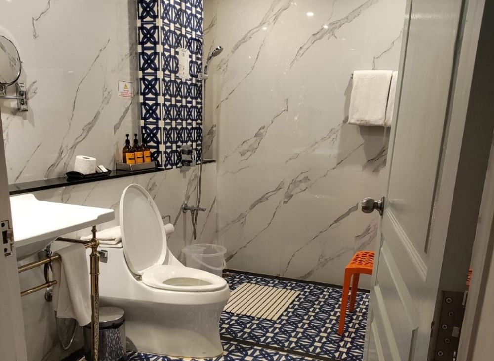 Deluxe Room, Mayfair on Sea Morjim 4*