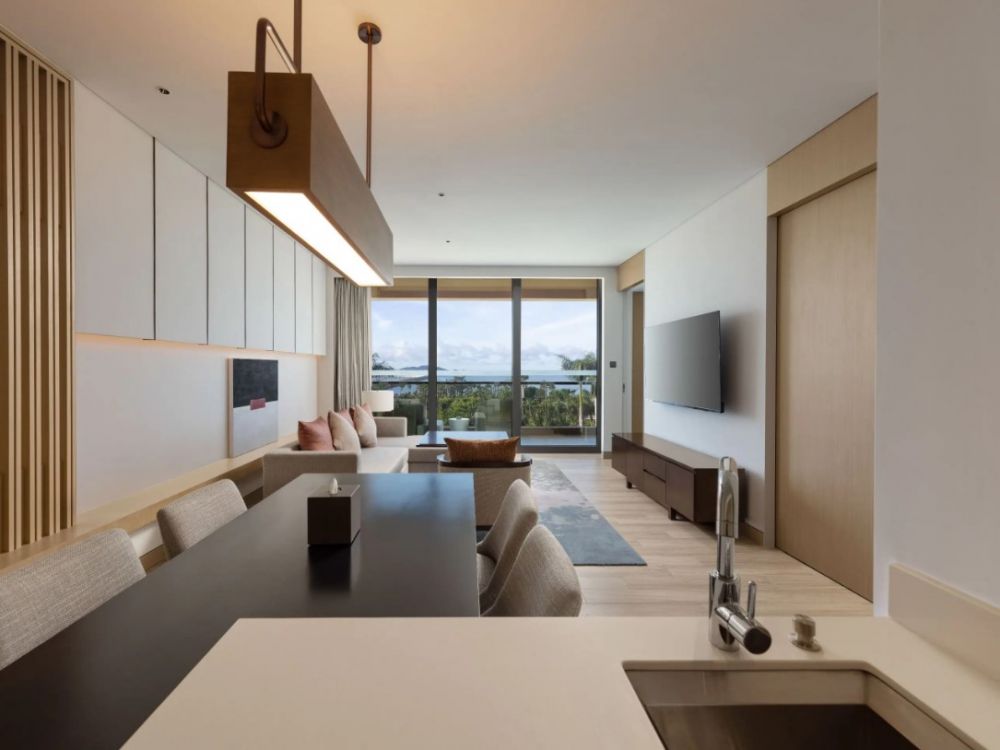Family Suite GV Deluxe, Hyatt Regency Sanya TianLiBay 5*