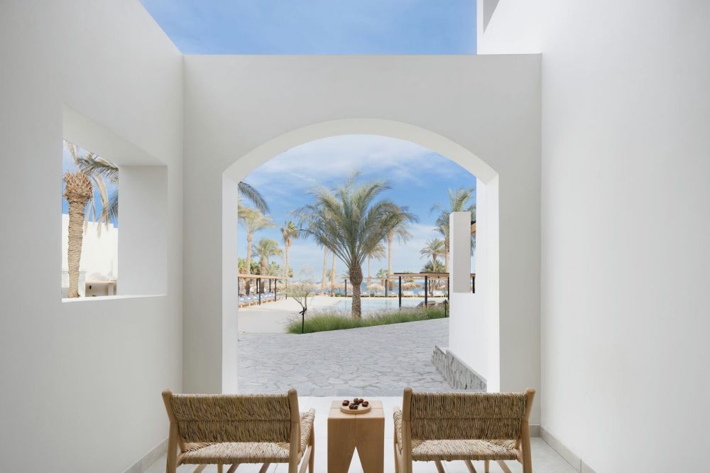 Deluxe, Serry Beach Resort 5*