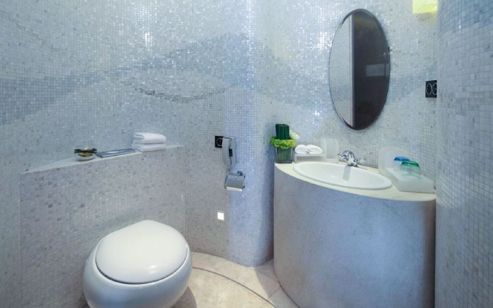 Panorama Ocean View Suit (Two King Beds Room), Phoenix Island Resort Sanya 5*