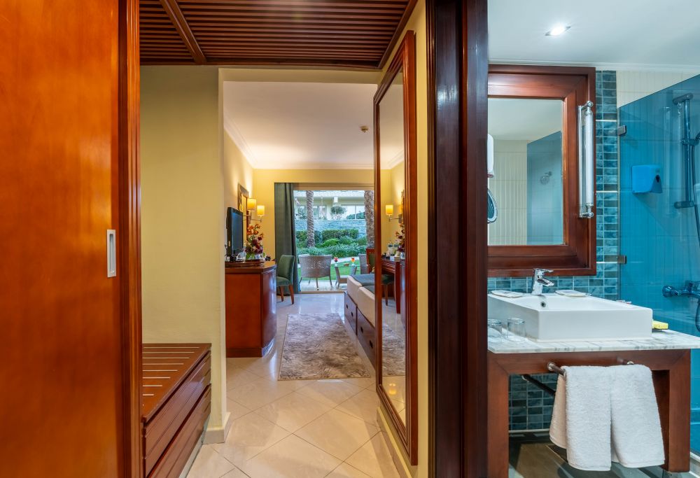 Standard GV/SV, Xperience Sea Breeze 5*