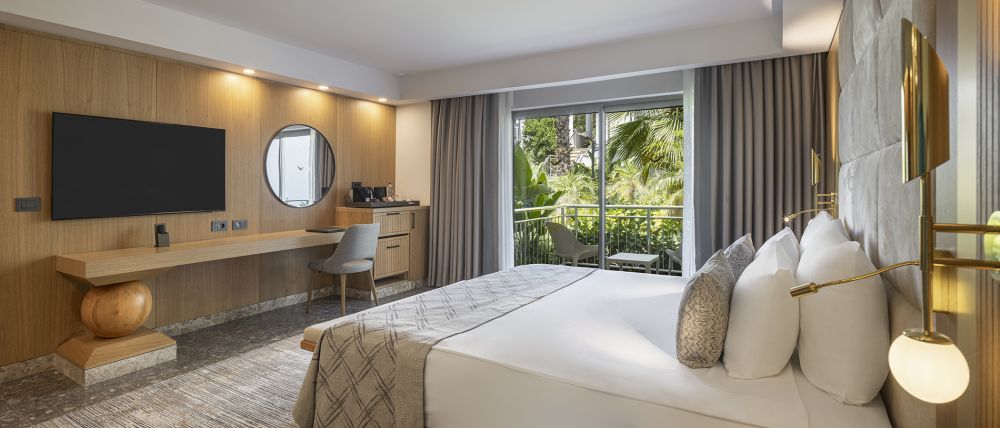 Comfort Lake House, Movenpick Resort Antalya Tekirova (Ex. Royal Diwa Tekirova Resort) 5*