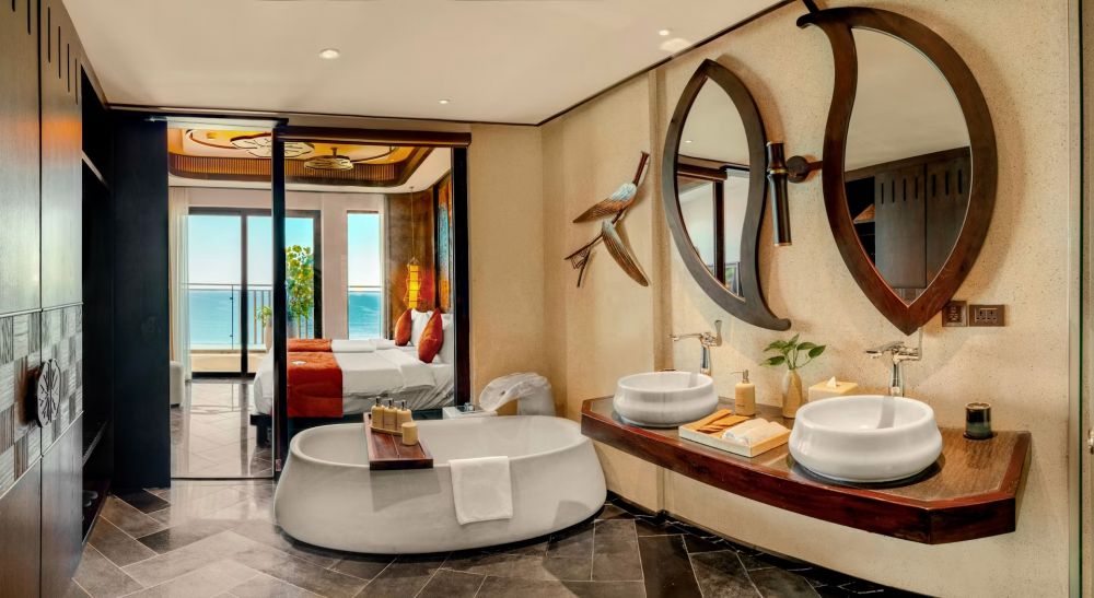 Executive Family Suite 2-Bedroom Sea View with Children Themed Room, Amiana Resort Nha Trang 5*