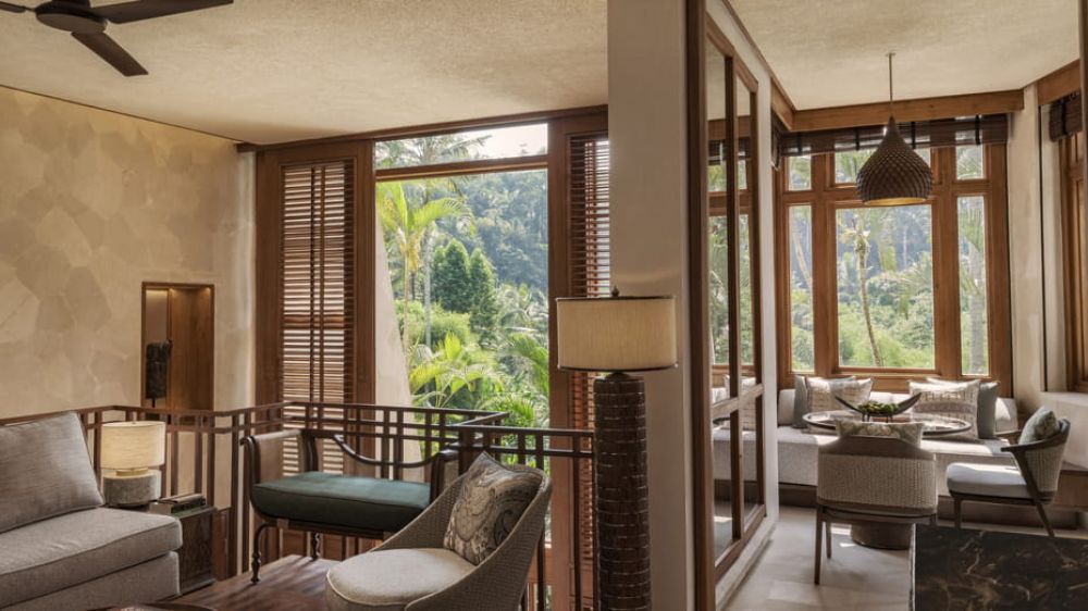 Premier Duplex Suite, Four Seasons Resort Bali At Sayan 5*